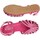 Schuhe Mädchen Sandalen / Sandaletten Asso AG-14570 Rosa
