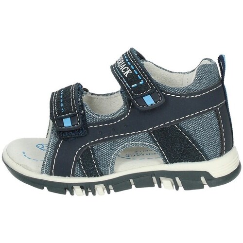 Schuhe Jungen Sandalen / Sandaletten Lumberjack SB42106-005 Blau