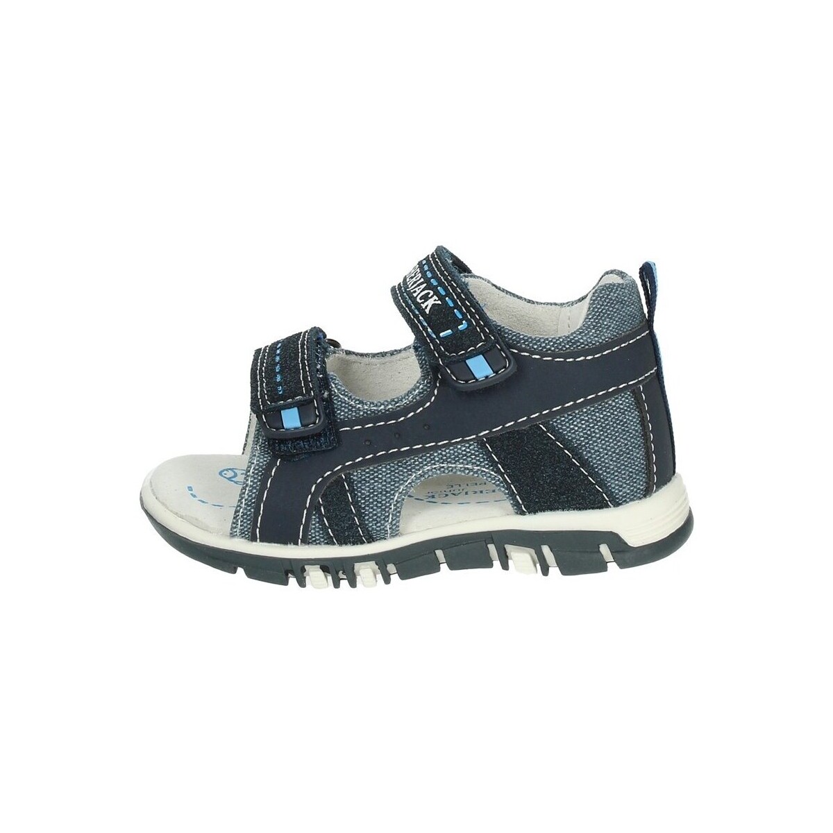 Schuhe Jungen Sandalen / Sandaletten Lumberjack SB42106-005 Blau