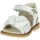 Schuhe Mädchen Sandalen / Sandaletten Balducci CITA6003 Weiss