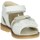 Schuhe Mädchen Sandalen / Sandaletten Balducci CITA6002 Weiss