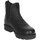 Schuhe Damen Boots Wrangler WL22520A Schwarz