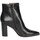 Schuhe Damen Boots NeroGiardini IO13630DE Schwarz