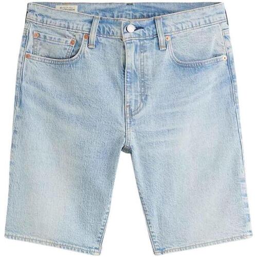 Kleidung Herren Shorts / Bermudas Levi's  Blau