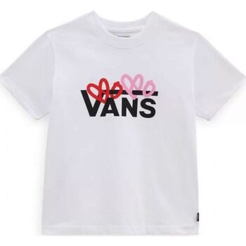 Vans  T-Shirts & Poloshirts VN00040PWHT1-WHITE