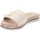 Schuhe Damen Pantoffel Inblu SA000042 Beige