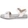 Schuhe Damen Sandalen / Sandaletten Inblu SA000038 Weiss