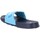 Schuhe Jungen Sandalen / Sandaletten Axa -73657A Blau