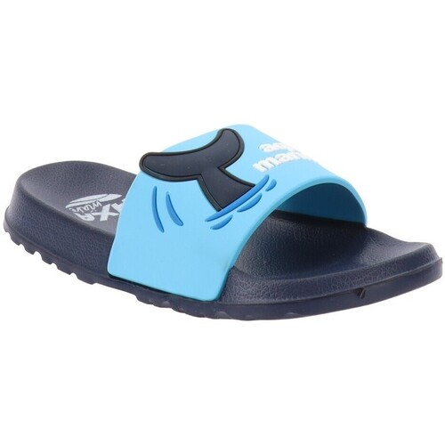 Schuhe Jungen Sandalen / Sandaletten Axa -73657A Blau