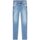 Kleidung Damen Jeans Diesel 2015 BABHILA 09C01-01 Blau