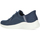 Schuhe Damen Sneaker Low Skechers 149710 BRILLIANT PATH SNEAKERS Blau