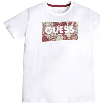 Guess  T-Shirts & Poloshirts G-L3GI08K8HM0