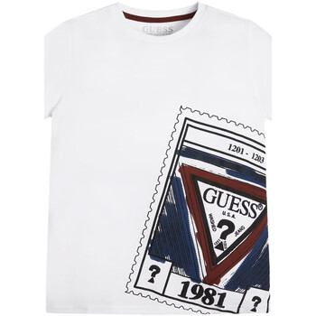 Guess  T-Shirts & Poloshirts G-L3GI01K8HM0
