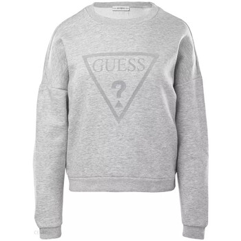 Kleidung Damen Sweatshirts Guess G-W2RQ00K9Z21 Grau