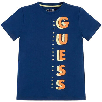 Guess  T-Shirts & Poloshirts G-L3GI00K8HM0