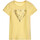 Kleidung Mädchen T-Shirts & Poloshirts Guess G-J3GI09K6YW1 Gelb