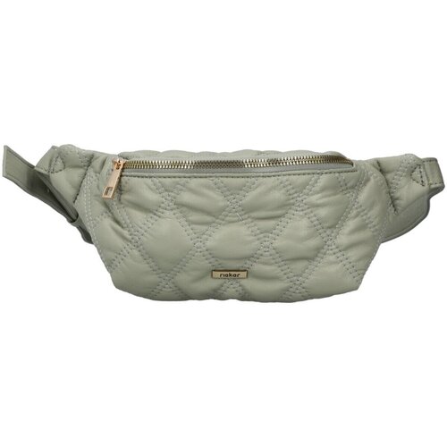 Taschen Damen Handtasche Rieker Mode Accessoires H1502-52 Grün
