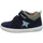 Schuhe Jungen Derby-Schuhe & Richelieu Superfit Klettschuhe 1-000352-8030 Blau