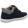 Schuhe Jungen Derby-Schuhe & Richelieu Superfit Klettschuhe 1-000352-8030 Blau