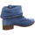Schuhe Damen Stiefel Artiker Stiefeletten 40C0201 Blau