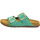 Schuhe Damen Pantoletten / Clogs Rohde Pantoletten 5879-60 Grün