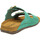 Schuhe Damen Pantoletten / Clogs Rohde Pantoletten 5879-60 Grün