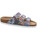 Schuhe Damen Pantoletten / Clogs Rohde Pantoletten Alba 5620/55 Multicolor