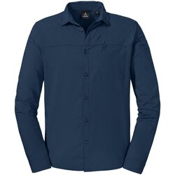 Kleidung Herren T-Shirts & Poloshirts SchÖffel Sport Shirt Treviso M 2023711 23843 8180 Blau