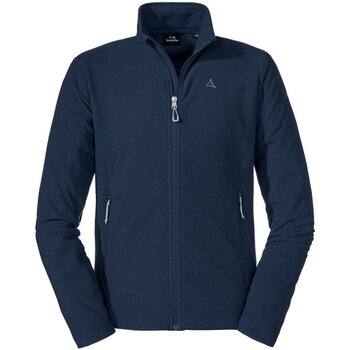 Kleidung Herren Pullover SchÖffel Sport Fleece Jacket Cincinnati3 20-23676-23849-8180 Blau