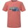 Kleidung Herren T-Shirts SchÖffel Sport T Shirt Zadar M 2023708 23846/2435 Rot