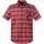Kleidung Herren T-Shirts & Poloshirts SchÖffel Sport Shirt Elmoos SH 20-23717-23825-2435 Rot