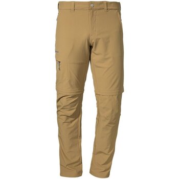 Kleidung Herren Shorts / Bermudas SchÖffel Sport Pants Koper1 Zip Off 2022854 23243/4575 Braun