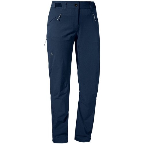 Kleidung Jungen Shorts / Bermudas SchÖffel Sport CIRC Pants Looop L 2013422 8180 Blau