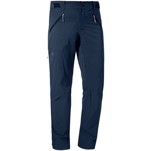 Kleidung Herren Shorts / Bermudas SchÖffel Sport CIRC Pants Looop M 2023709 23870/8180 Blau