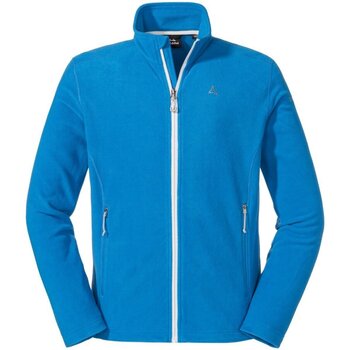Kleidung Herren Pullover SchÖffel Sport Fleece Jacket Cincinnati3 2023676 23849/8320 Blau