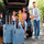 Taschen flexibler Koffer Itaca Tamesis Blau
