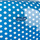 Taschen Hartschalenkoffer Itaca Stars Blau