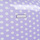 Taschen Hartschalenkoffer Itaca Stars Violett
