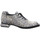 Schuhe Damen Derby-Schuhe & Richelieu Simen Schnuerschuhe 2927A GRAU Grau