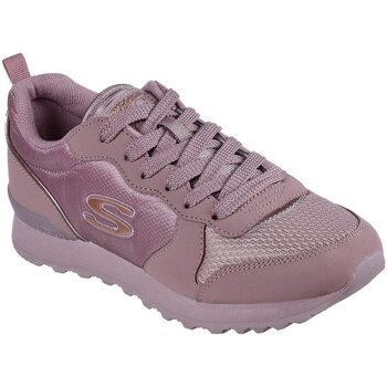 Schuhe Damen Sneaker Skechers 177004 177004 PUR Violett