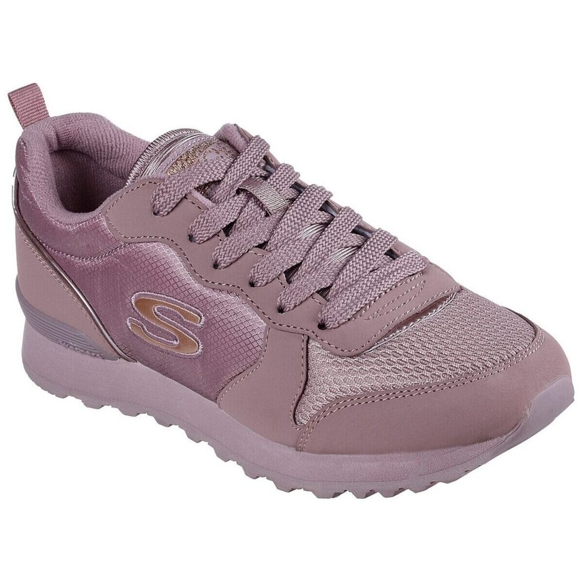 Schuhe Damen Sneaker Skechers OG 85 177004/PUR Violett
