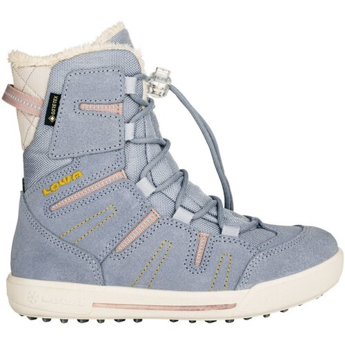 Schuhe Jungen Sneaker Lowa High LUCY GTX 650131/6134 Blau
