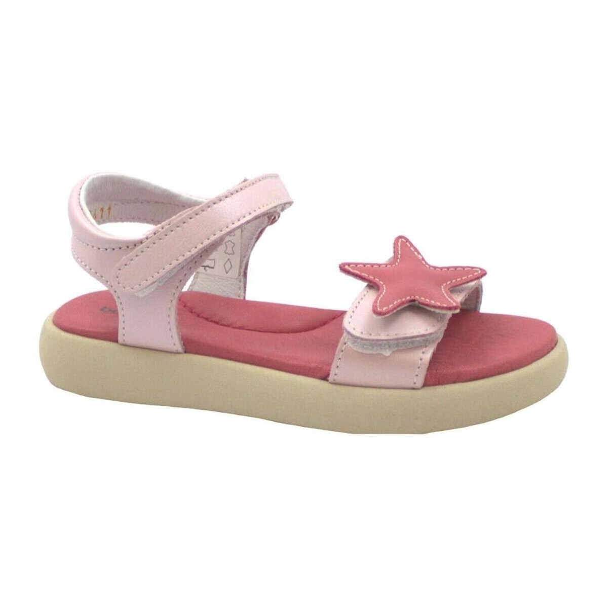 Schuhe Kinder Sandalen / Sandaletten Balocchi BAL-E23-131411-RO-a Rosa
