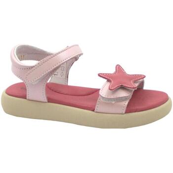 Schuhe Kinder Sandalen / Sandaletten Balocchi BAL-E23-131411-RO-b Rosa