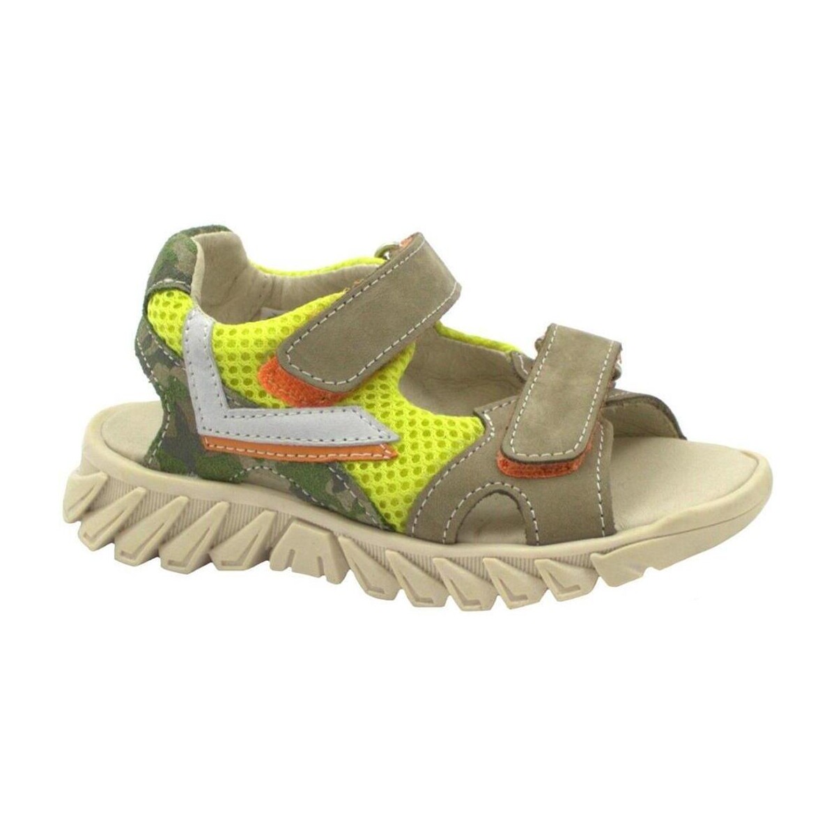Schuhe Kinder Sandalen / Sandaletten Balocchi BAL-E23-132569-KA-b Beige