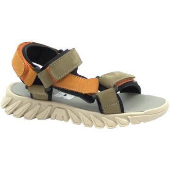 Schuhe Kinder Sandalen / Sandaletten Balocchi BAL-E23-132575-KA-b Beige