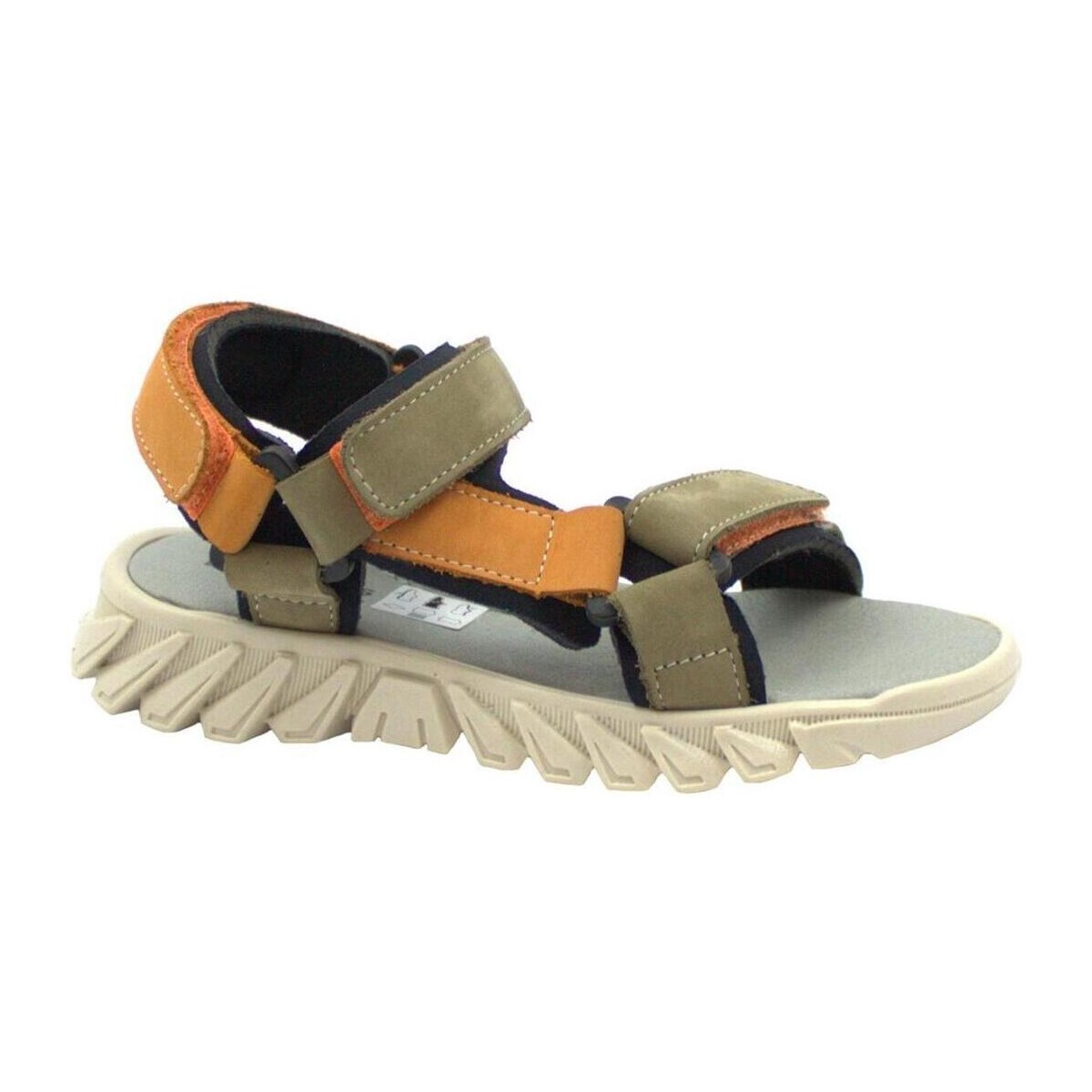 Schuhe Kinder Sandalen / Sandaletten Balocchi BAL-E23-132575-KA-b Beige