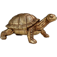 Home Statuetten und Figuren Signes Grimalt Schildkrötefigur Gold