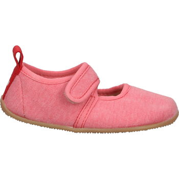 Schuhe Mädchen Hausschuhe Kitzbuehel 4324x Hausschuhe Rosa
