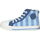 Schuhe Sneaker High Gap Sneaker Blau